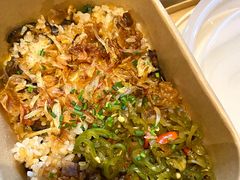 牛脸颊肉拌饭-胡麻(静安嘉里店)