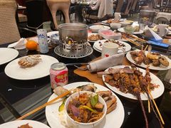 -常州武进九洲喜来登酒店
