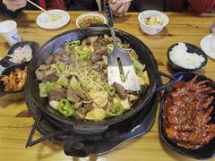 -朝族高丽火盆(长白山总店)