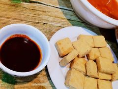 -玫瑰红烤羊排(北新桥三条店)