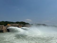 -黄河小浪底水利枢纽风景区