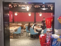 -老街烧烤大排档·地道湖北菜·龙虾馆(汉口火车站店)