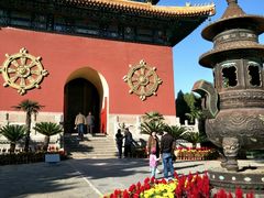 -普陀宗乘之庙(小布达拉宫)