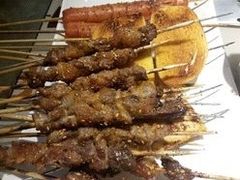 -阿里巴巴海鲜烧烤家常菜(黄岛店)