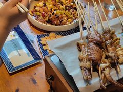 -肉串汪(月坛店)
