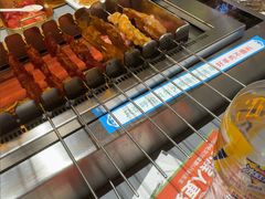 -冰城串说·羊肉串烧烤(哈西大街店)
