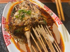 -福苗小骆驼烧烤(大唐不夜城店)