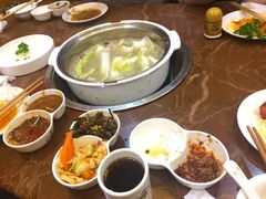 -老员外骨汤火锅(海州古城店)