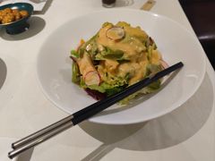 鸭梨大拌菜-大鸭梨烤鸭(左家庄店)