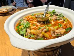 -头上红煨盐鸡乡村食府