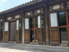 门面-烧肉馆(古北水镇景区店)