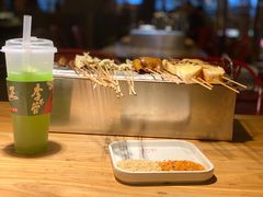 -李不管把把烧(火车南站店)