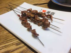 -潮庭·大连海鲜·炭火烧烤·扇贝王(大连店)