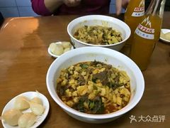 -清真馬峰小炒泡饃