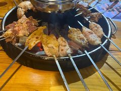 -袁家水泊水浒烤肉(白金店)