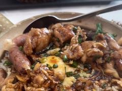 -万煲旺·香港老传承煲仔饭·猪杂汤(客村店)