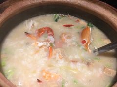 霸王虾蟹粥-大洋家·精品潮汕菜·生腌砂锅粥(天河东路店)