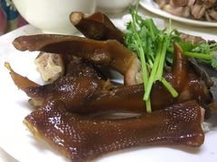 -乌文新澄海卤鹅店