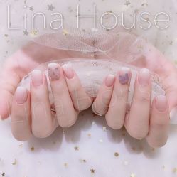 -莉娜美睫·穿戴甲