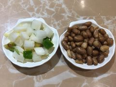 餐前小吃-海大大蒸汽海鲜餐厅·粤菜·特色小炒(欢乐颂店)