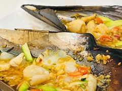 -白仁仔· 活烤海鲜 宵夜(豫园店)