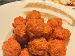 焦溜丸子-局气 烤鸭·北京菜(光华路店)