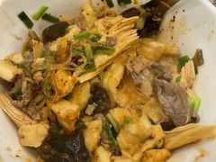 -老乌家特色小炒泡馍(大皮院店)