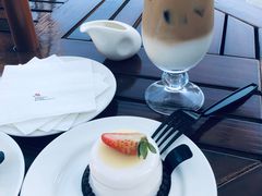 -厦门万豪酒店及会议中心大堂吧·海景下午茶