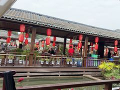 -醉香隆.山水庭院.湖北菜(东湖店)