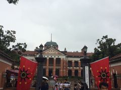 -辛亥革命博物院北区