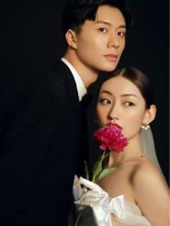 -海派婚纱摄影·婚纱照定制会馆