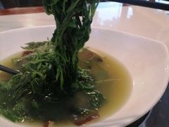上汤槡叶-原汁原味驴庄(长岭村店)