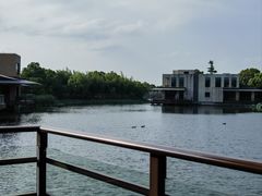 -上海怡沁园度假酒店