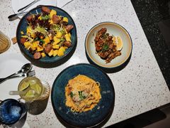 烤肉肠芒果沙拉-BE BRIGHT KITCHEN(正佳广场店)