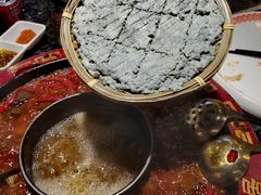 豆腐-蜀辣居鲜货老火锅(红牌楼店)