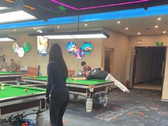 -JK CLUB 桌球俱乐部