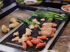 -石屏老字号4号包浆豆腐美食城(泼水广场店)