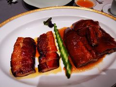 招牌深井烧鹅-东富酒家(龙湖西溪天街店)
