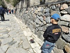 -雁门关景区