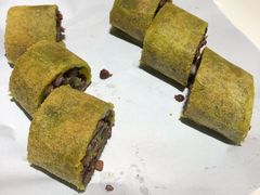 红豆绿茶薄撑-渔米粥(罗湖店)