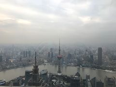 -上海环球金融中心云端足球盛典