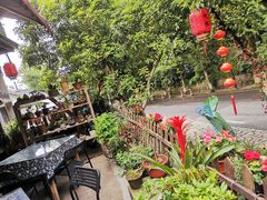 -国生茶庄·地道农家菜团建活动