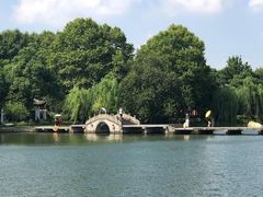 -西湖外事游船(花港观鱼码头)