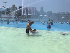 -上海玛雅海滩水公园