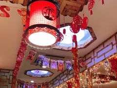大堂-老关东铁锅炖(哈西店)
