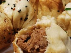 鲜肉生煎-大壶春生煎(四川中路店)