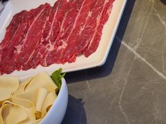 -前门·鲜肉火锅(长风店)