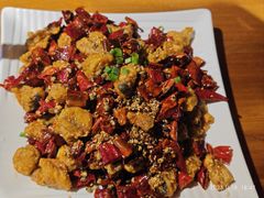 辣子鱼-望京一号·重庆江湖菜(工体店)