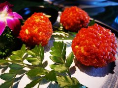荔枝虾球-集渔·泰式海鲜火锅(彭州店)