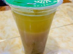 绿豆汤-覃肥叔桂林米粉(粮道街店)